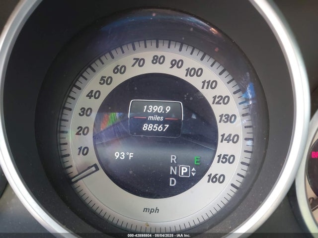 WDDHF5KB5GB230005 Mercedes-Benz E-Class
