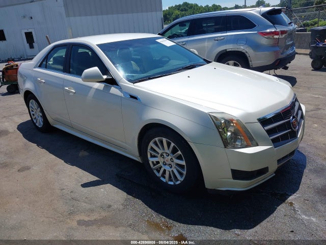 2011 CADILLAC CTS 1G6DE5EY7B0149400 Photo 0