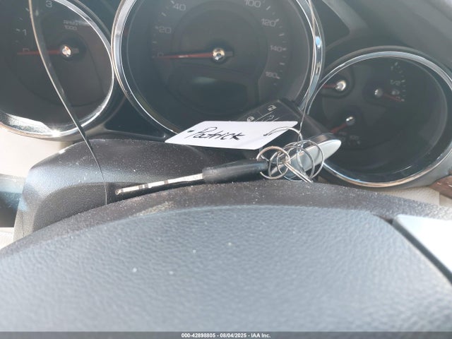 2011 CADILLAC CTS 1G6DE5EY7B0149400 Photo 10