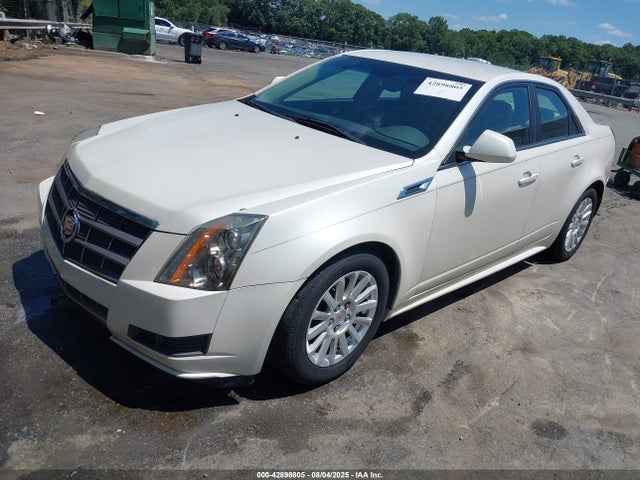 2011 CADILLAC CTS 1G6DE5EY7B0149400 Photo 1