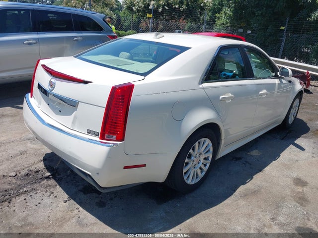 2011 CADILLAC CTS 1G6DE5EY7B0149400 Photo 3