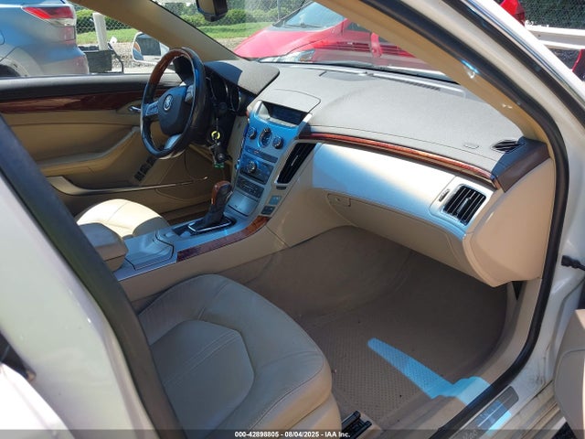 2011 CADILLAC CTS 1G6DE5EY7B0149400 Photo 4