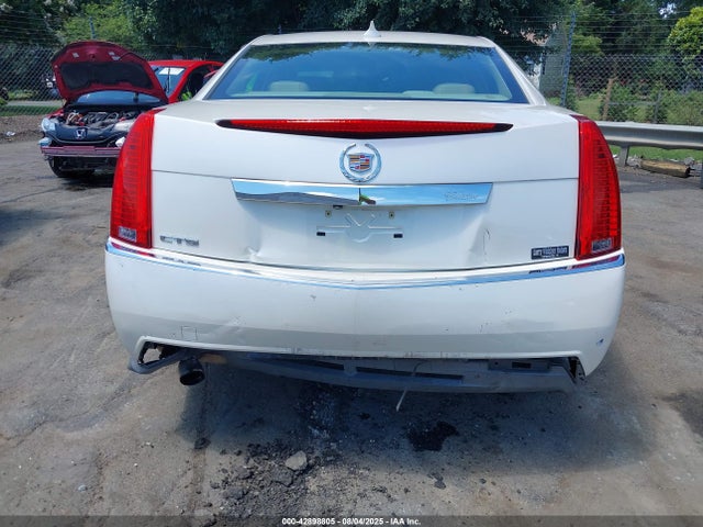 2011 CADILLAC CTS 1G6DE5EY7B0149400 Photo 5