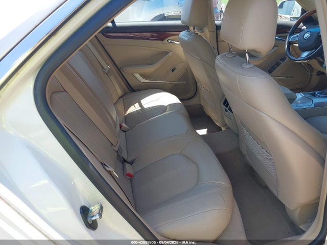2011 CADILLAC CTS 1G6DE5EY7B0149400 Photo 7