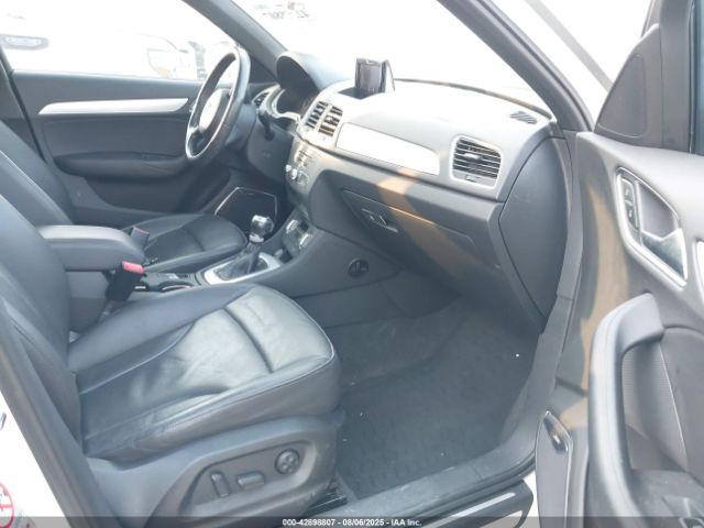 2015 AUDI Q3 WA1GFCFS4FR010231 Photo 4