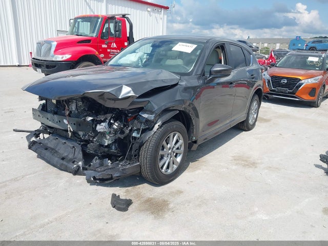 Продаж на аукціоні авто 2025 Mazda Cx-5 2.5 S Preferred, vin: JM3KFBCL3S0611367, номер лоту: 42898831