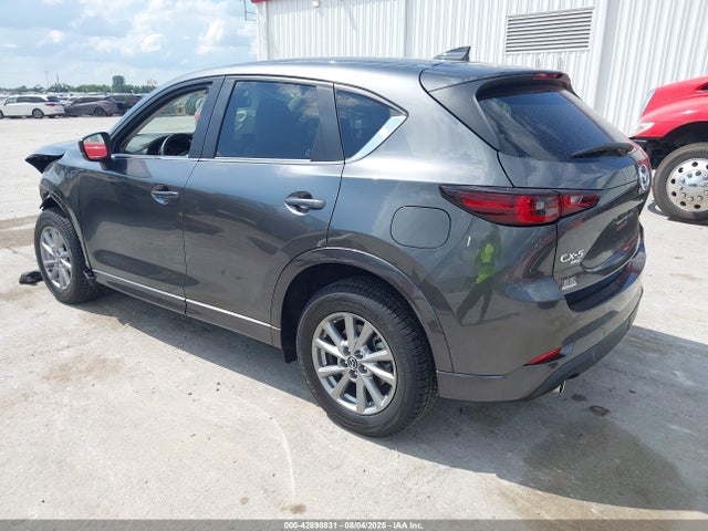 Продаж на аукціоні авто 2025 Mazda Cx-5 2.5 S Preferred, vin: JM3KFBCL3S0611367, номер лоту: 42898831