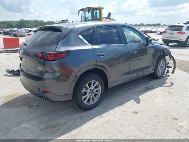 Продаж на аукціоні авто 2025 Mazda Cx-5 2.5 S Preferred, vin: JM3KFBCL3S0611367, номер лоту: 42898831