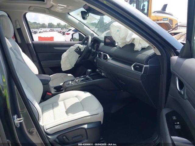 Продаж на аукціоні авто 2025 Mazda Cx-5 2.5 S Preferred, vin: JM3KFBCL3S0611367, номер лоту: 42898831