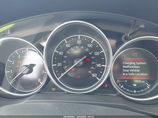 Продаж на аукціоні авто 2025 Mazda Cx-5 2.5 S Preferred, vin: JM3KFBCL3S0611367, номер лоту: 42898831