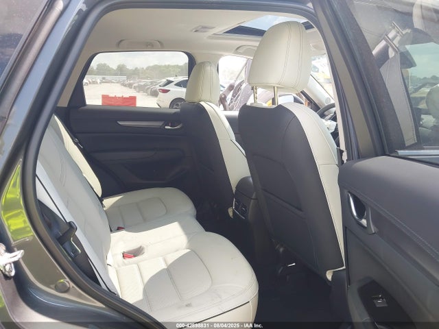 Продаж на аукціоні авто 2025 Mazda Cx-5 2.5 S Preferred, vin: JM3KFBCL3S0611367, номер лоту: 42898831