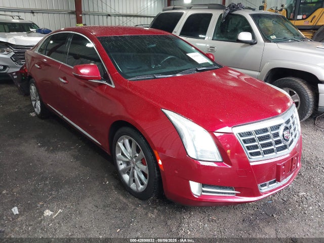 2014 CADILLAC XTS 2G61M5S38E9161077 Photo 0