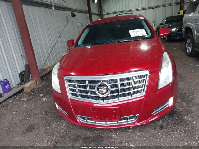 42898832 :رقم المزاد ، 2G61M5S38E9161077 vin ، 2014 Cadillac Xts Luxury مزاد بيع