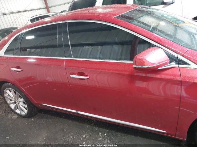 42898832 :رقم المزاد ، 2G61M5S38E9161077 vin ، 2014 Cadillac Xts Luxury مزاد بيع
