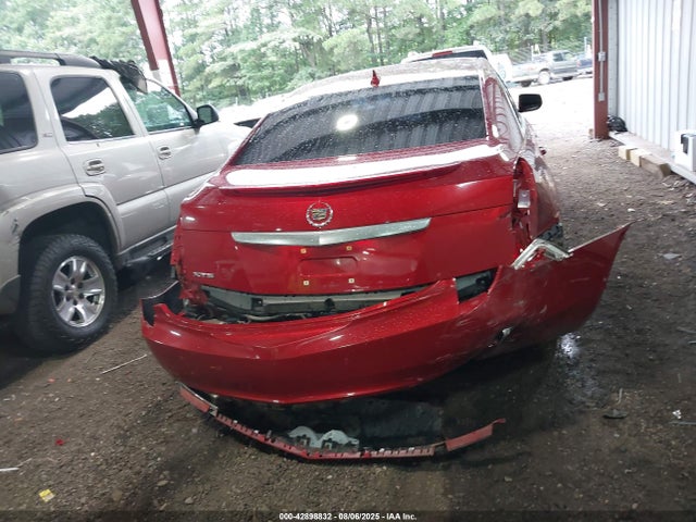 42898832 :رقم المزاد ، 2G61M5S38E9161077 vin ، 2014 Cadillac Xts Luxury مزاد بيع