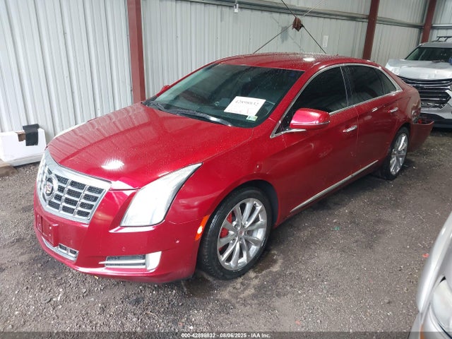 2014 CADILLAC XTS 2G61M5S38E9161077 Photo 1