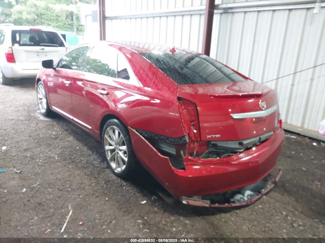 2014 CADILLAC XTS 2G61M5S38E9161077 Photo 2