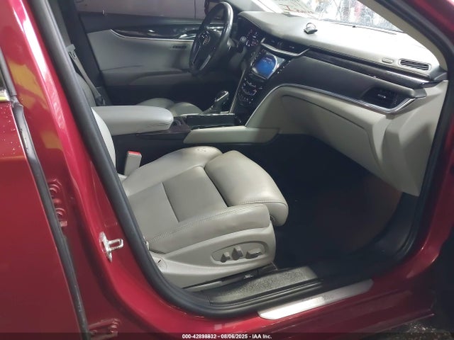 2014 CADILLAC XTS 2G61M5S38E9161077 Photo 4