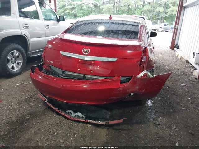 2014 CADILLAC XTS 2G61M5S38E9161077 Photo 5