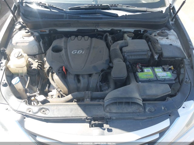 Hyundai gamma 2014 5NPEB4AC7EH816357 Image 10
