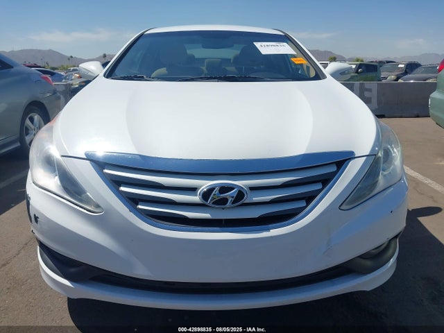 Hyundai gamma 2014 5NPEB4AC7EH816357 Image 12