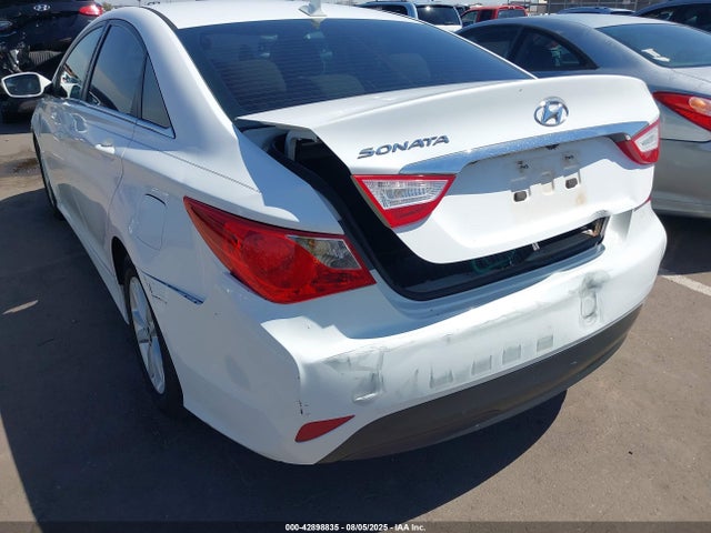 Hyundai gamma 2014 5NPEB4AC7EH816357 Image 6