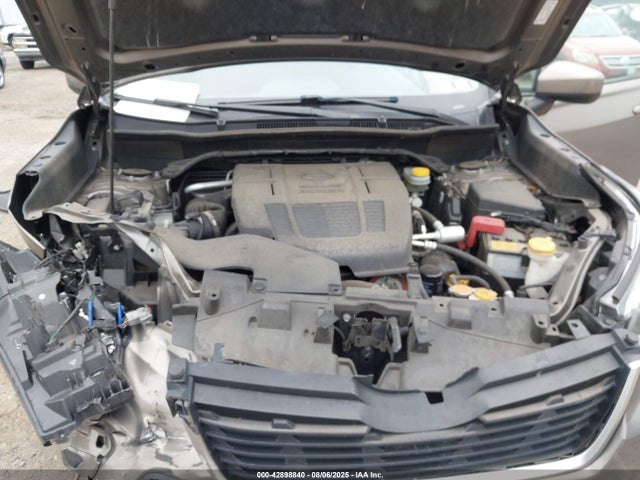 JF2SKAJCXLH543557 Subaru naturally aspirated u5
