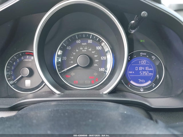 3HGGK5H47KM741664 Honda l15b1