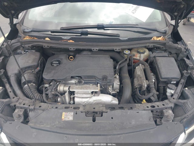 Aukcja sprzedaży 2019 Chevrolet Cruze Ls, vin: 1G1BC5SM7K7152485, numer aukcji: 42898853
