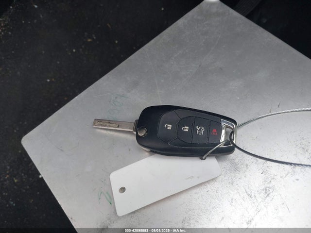 Aukcja sprzedaży 2019 Chevrolet Cruze Ls, vin: 1G1BC5SM7K7152485, numer aukcji: 42898853