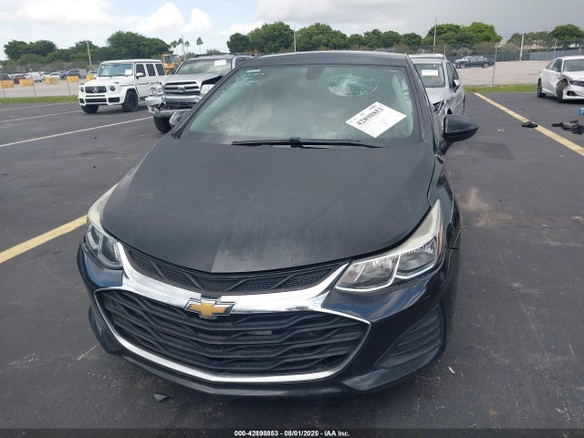 Aukcja sprzedaży 2019 Chevrolet Cruze Ls, vin: 1G1BC5SM7K7152485, numer aukcji: 42898853