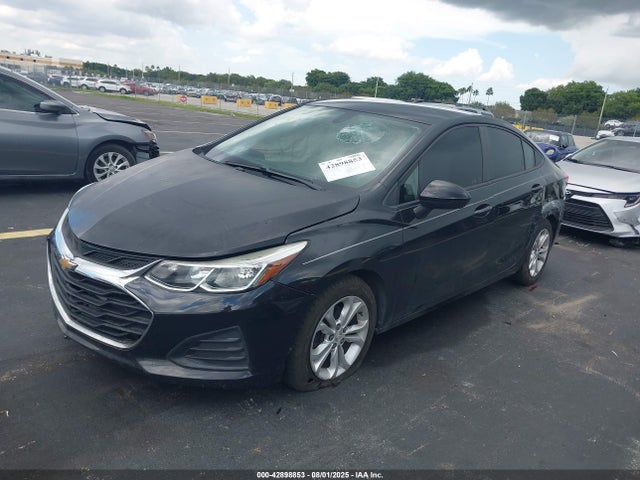 Aukcja sprzedaży 2019 Chevrolet Cruze Ls, vin: 1G1BC5SM7K7152485, numer aukcji: 42898853