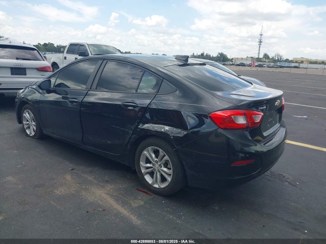 Aukcja sprzedaży 2019 Chevrolet Cruze Ls, vin: 1G1BC5SM7K7152485, numer aukcji: 42898853