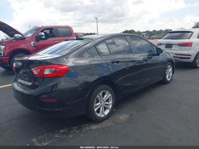 Aukcja sprzedaży 2019 Chevrolet Cruze Ls, vin: 1G1BC5SM7K7152485, numer aukcji: 42898853