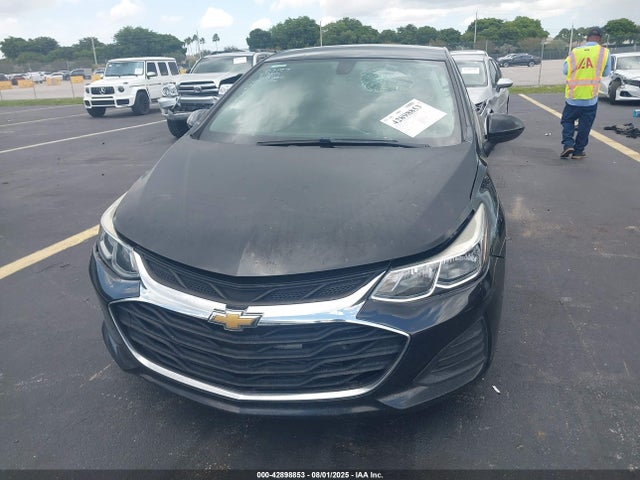 Aukcja sprzedaży 2019 Chevrolet Cruze Ls, vin: 1G1BC5SM7K7152485, numer aukcji: 42898853