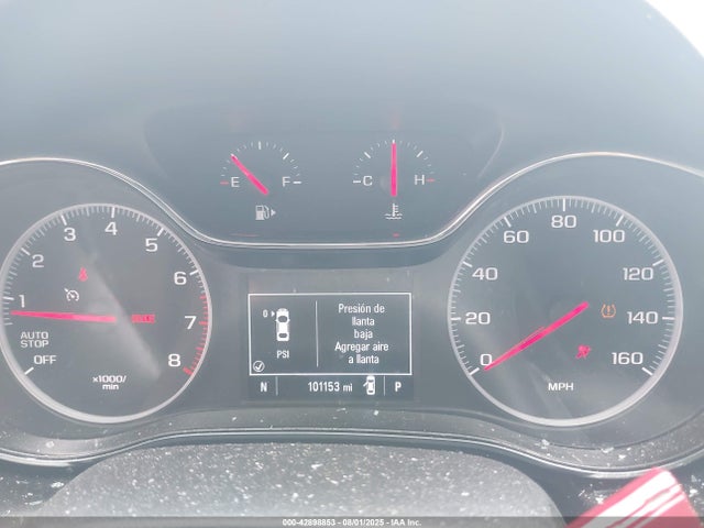 Aukcja sprzedaży 2019 Chevrolet Cruze Ls, vin: 1G1BC5SM7K7152485, numer aukcji: 42898853
