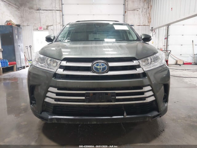 Toyota Highlander 2017 5TDBGRFH1HS035080 Image 26