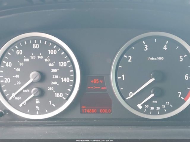 2007 BMW 550I WBANB53577CN93561 Photo 6