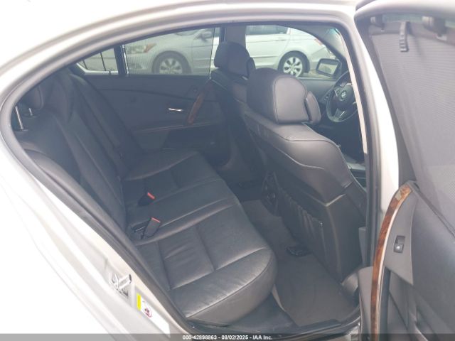 2007 BMW 550I WBANB53577CN93561 Photo 7