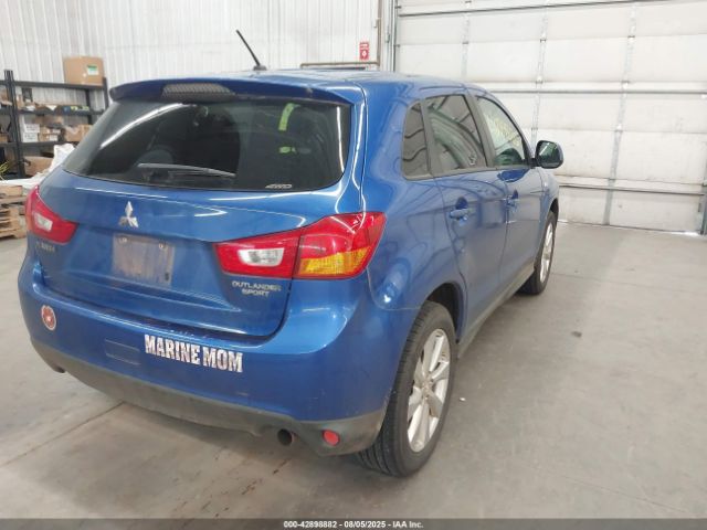 2015 MITSUBISHI OUTLANDER SPORT 4A4AR3AU2FE017030 Photo 3