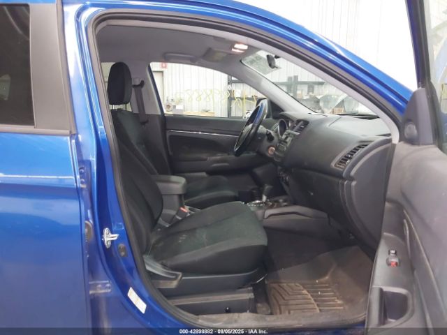 2015 MITSUBISHI OUTLANDER SPORT 4A4AR3AU2FE017030 Photo 4