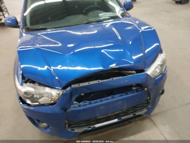 2015 MITSUBISHI OUTLANDER SPORT 4A4AR3AU2FE017030 Photo 5