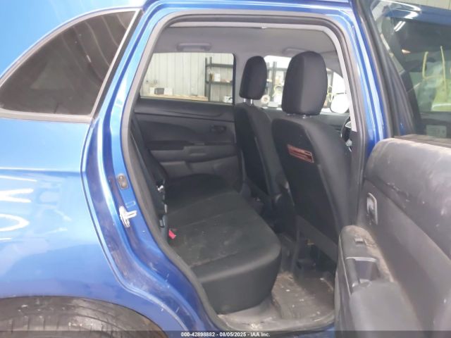 2015 MITSUBISHI OUTLANDER SPORT 4A4AR3AU2FE017030 Photo 7