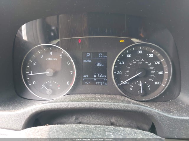 KMHD74LF0JU475559 Hyundai mpi nu