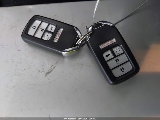 2HKRW2H54HH623864 Honda l15be