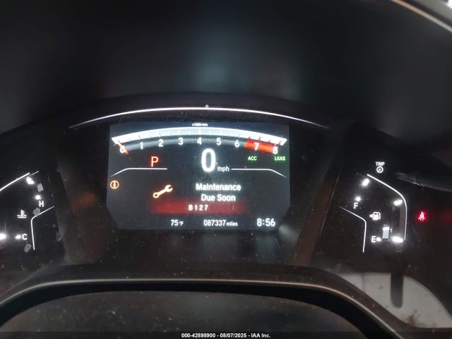 2HKRW2H54HH623864 Honda l15be