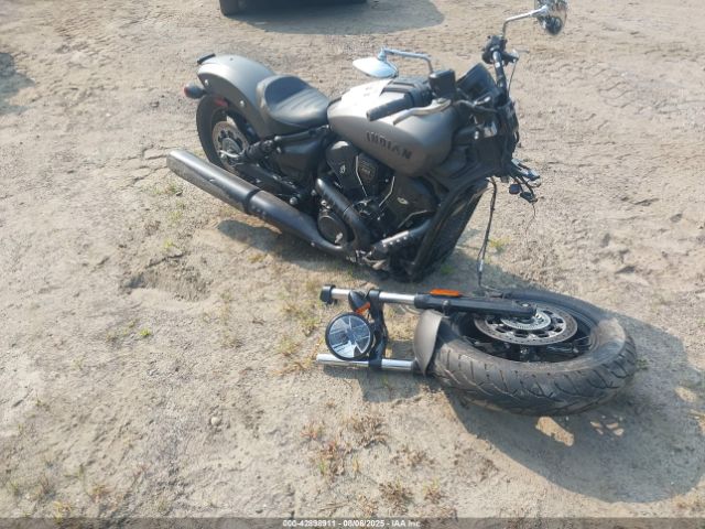 2025 INDIAN MOTORCYCLE CO. SCOUT 56KSBC616S3208402