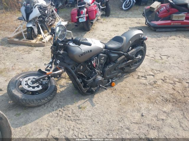 2025 INDIAN MOTORCYCLE CO. SCOUT 56KSBC616S3208402 Photo 1