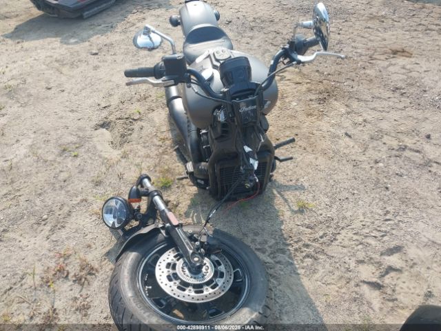 2025 INDIAN MOTORCYCLE CO. SCOUT 56KSBC616S3208402 Photo 4