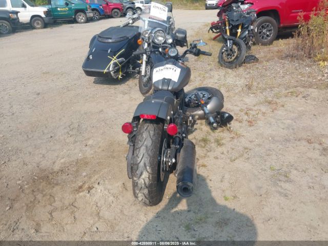 2025 INDIAN MOTORCYCLE CO. SCOUT 56KSBC616S3208402 Photo 5